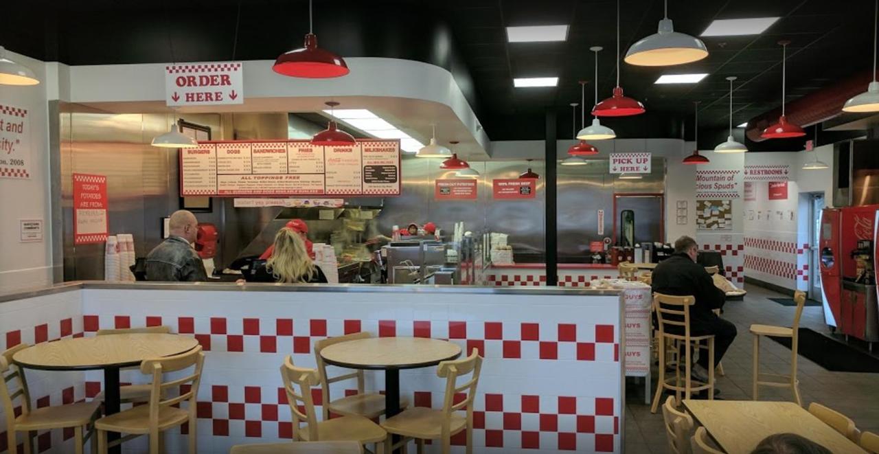 Five Guys