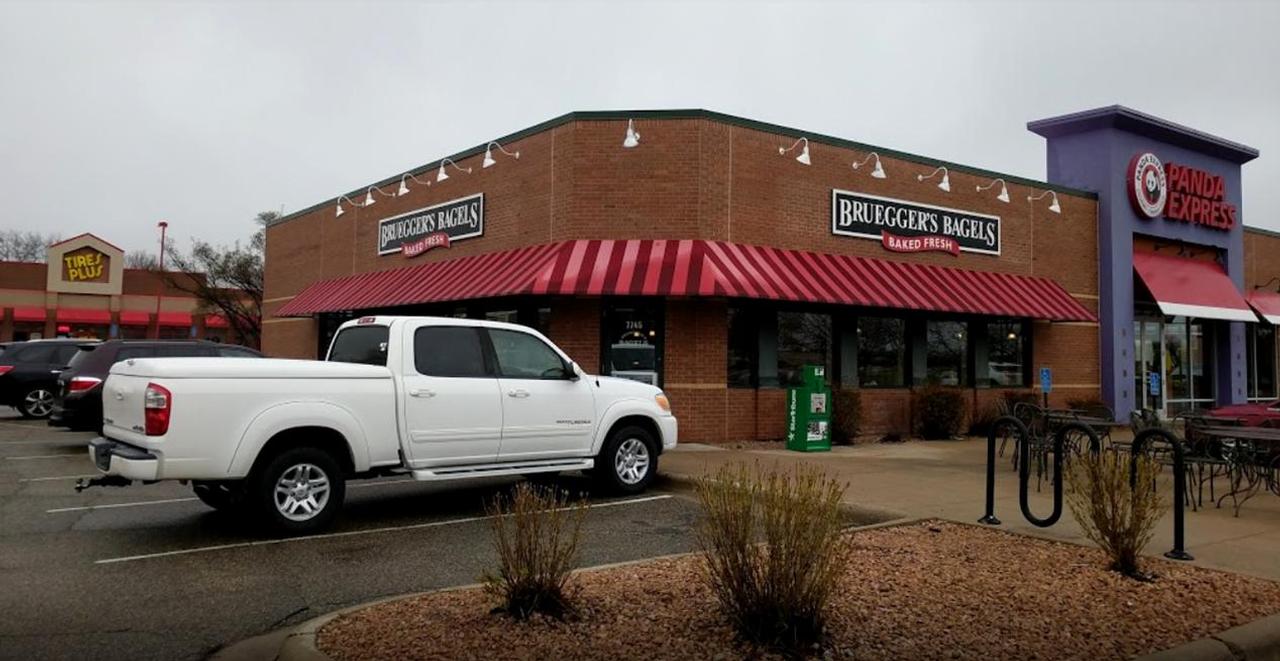 Bruegger's Bagels