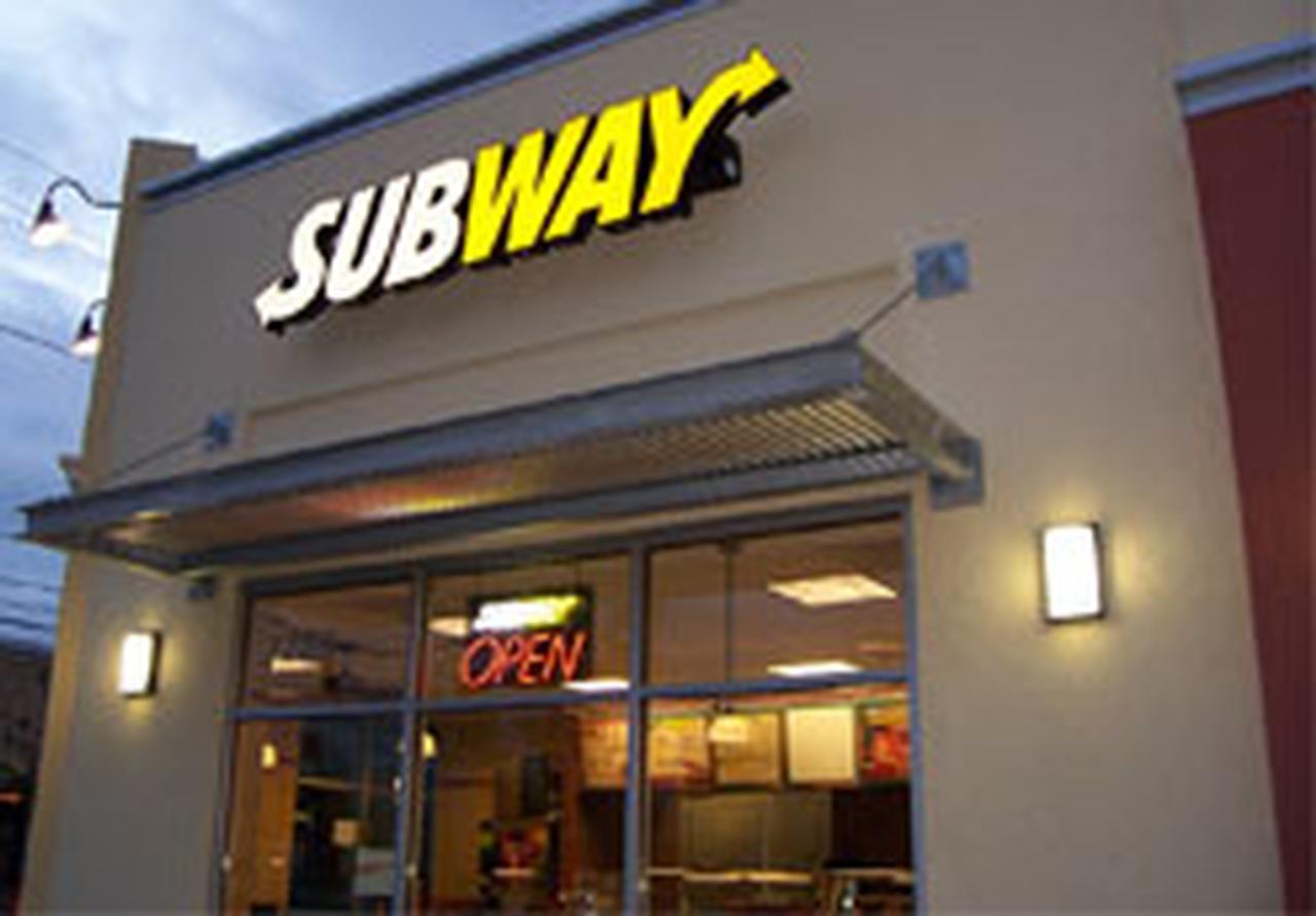 SUBWAY at Cedar & 42