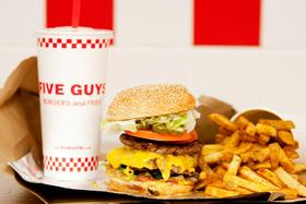 Five Guys