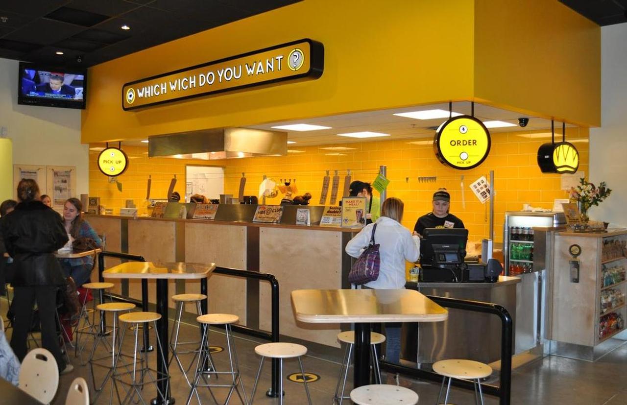 Which Wich